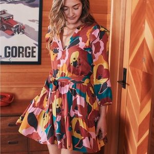 Marine layer dress